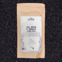 Hiwa Kai black salt from Hawaii