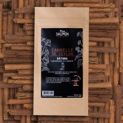 Cannelle de Ceylan - Tuyaux