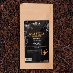 Star Anise - Badian