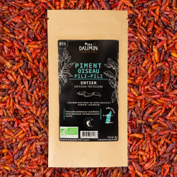 Pili-Pili Bird Pepper