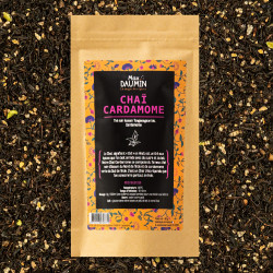 Chaï Cardamome
