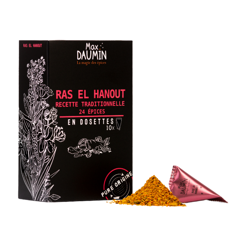 Ras El Hanout Traditional Recipe