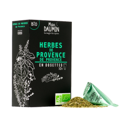 Organic Provencal Herbs...