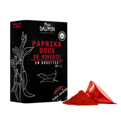 Sweet Paprika from Hungary