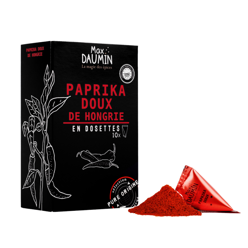 Sweet Paprika from Hungary