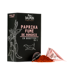 Smoked Paprika from Hungary