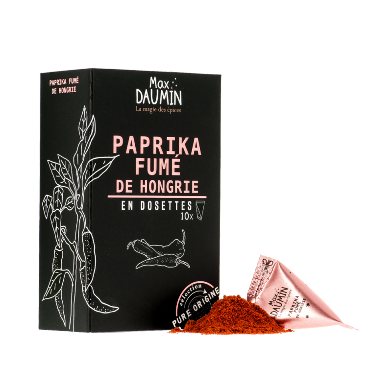 Smoked Paprika from Hungary