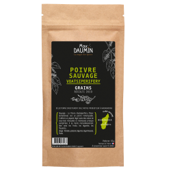 Voatsiperifery wild pepper from Madagascar