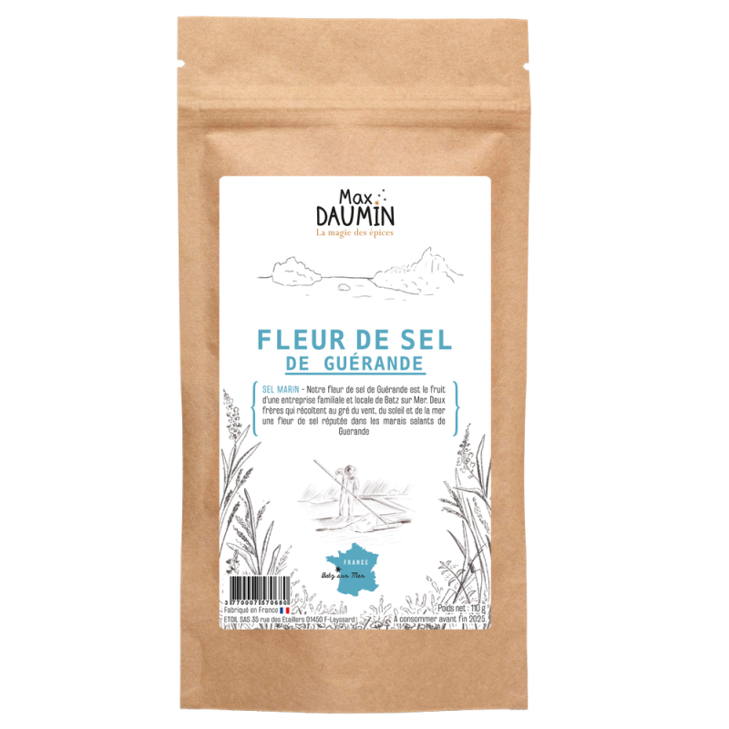 Guérande Flower of Salt
