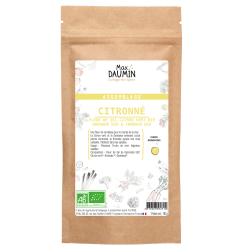 Organic Salt Blend - Lemon
