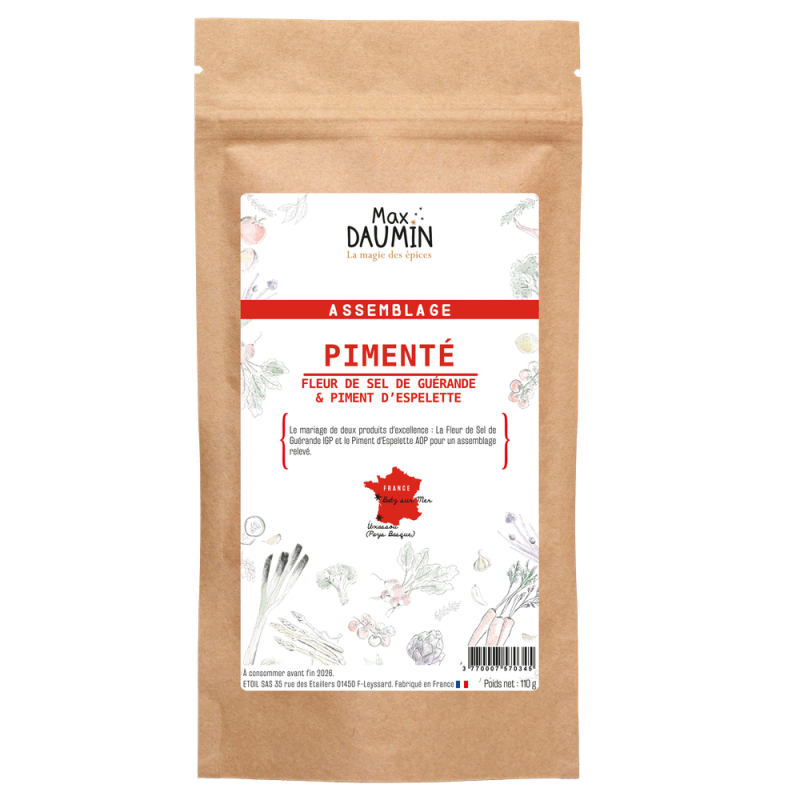 Blend Salts - Spicy