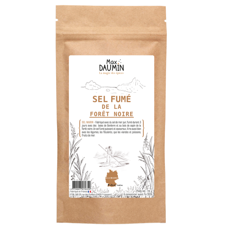 Sel Fumé Forêt Noire