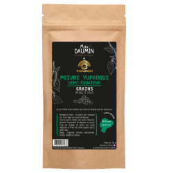 Yupanqui green pepper