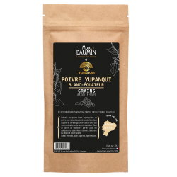 Yupanqui white pepper