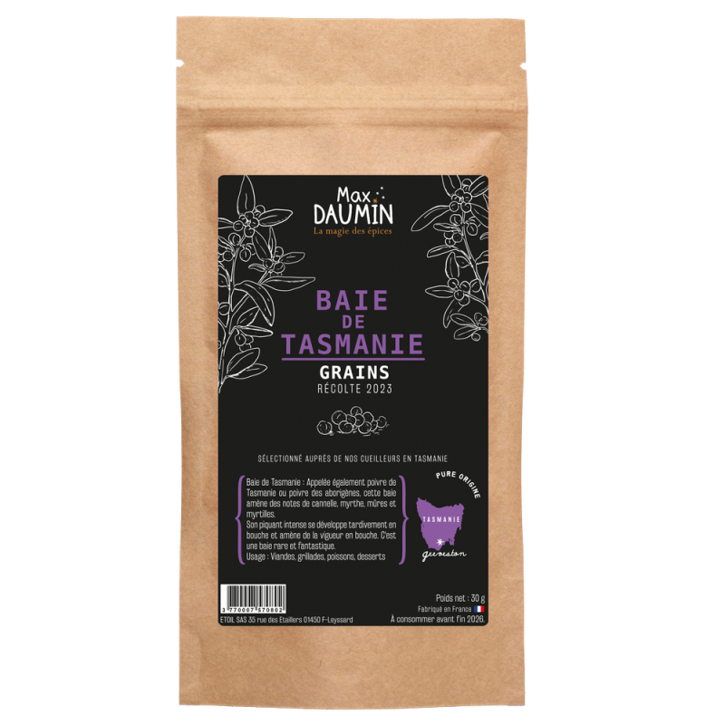 Tasmanian Pepper Berry