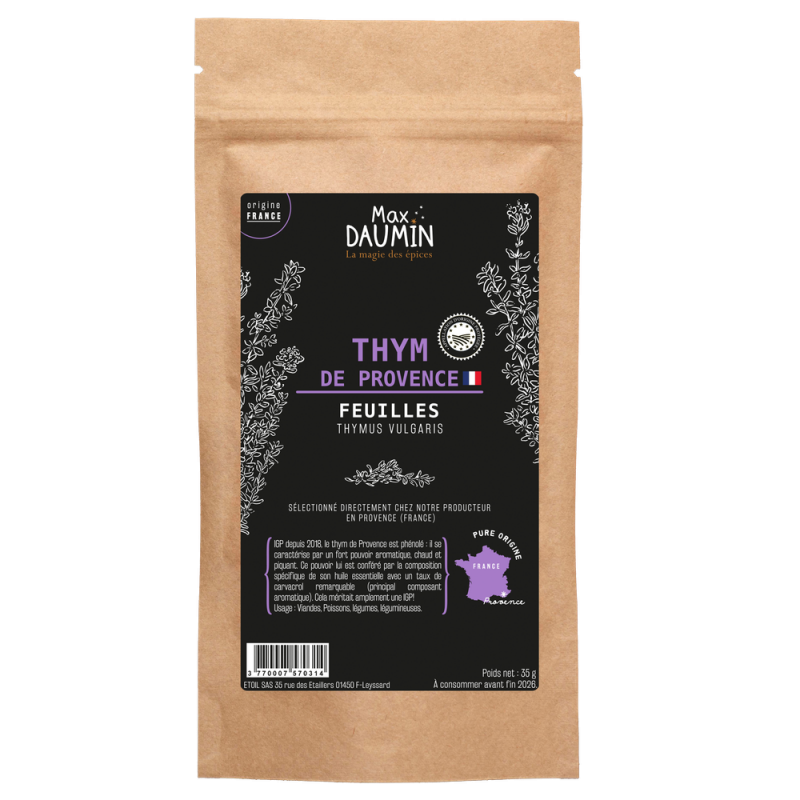 Thym IGP de Provence