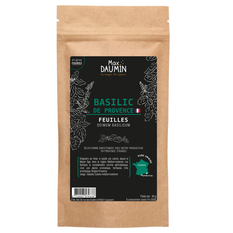 Basilic de Provence