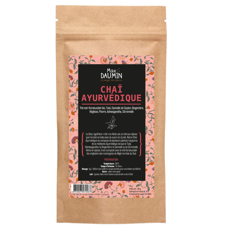 Chaï Ayurvédique