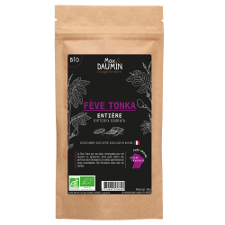 Whole Organic Tonka Bean from Guyana