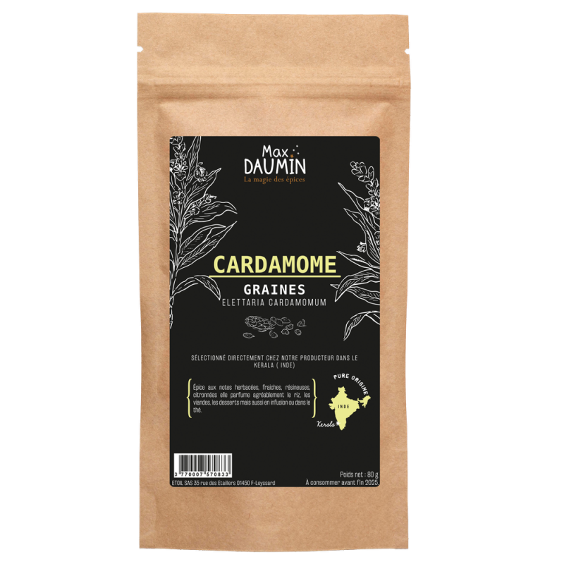 Cardamom