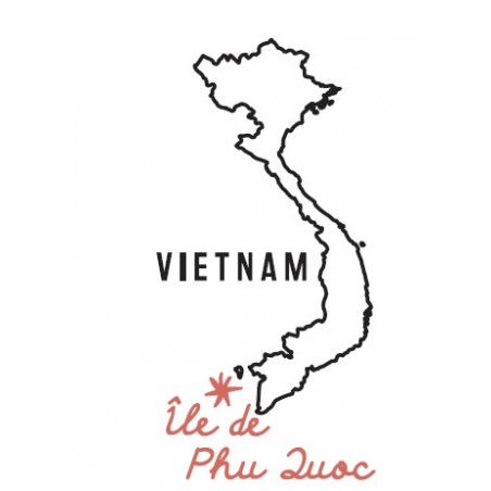 Poivre noir de Phú Quốc Max Daumin - Origines Poivre noir de Phú Quốc Max Daumin - Origines
