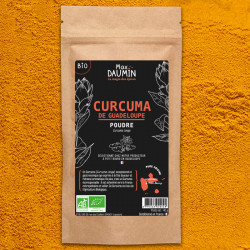 Organic turmeric from...