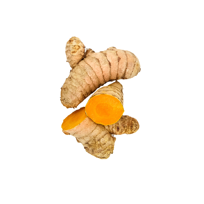 Organic turmeric from Madagascar