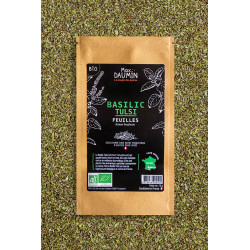 Organic Basil Tulsi from...