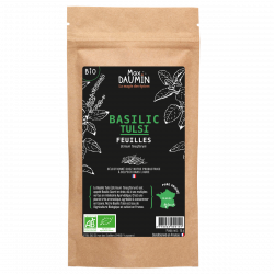 Organic Basil Tulsi from France
