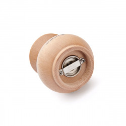 De Buyer Boogie Pepper Mill Natural Wood - Steel Mechanism