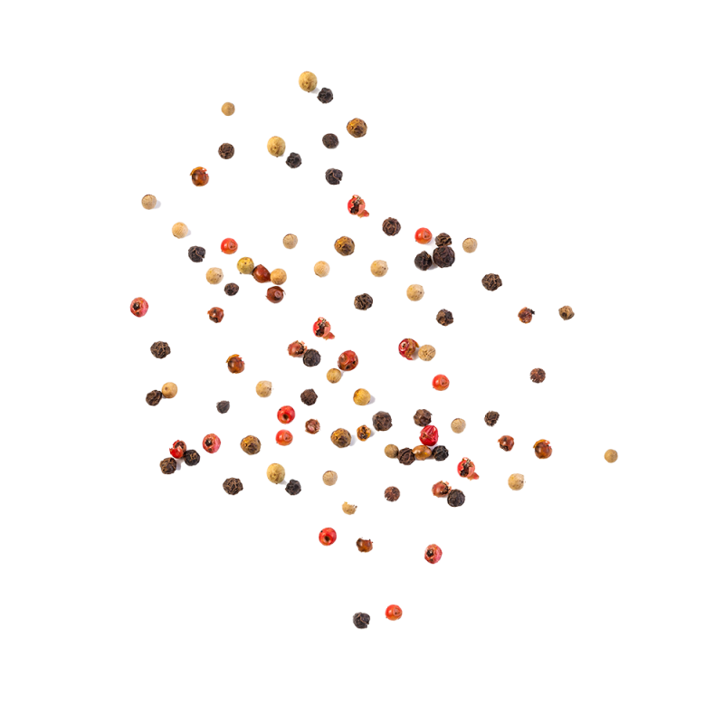 De Buyer Rumba Pepper Mill - Steel Mechanism