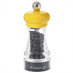 Mixed Salt/Pepper Moulin de Buyer