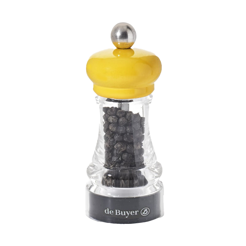 Mixed Salt/Pepper Moulin de Buyer