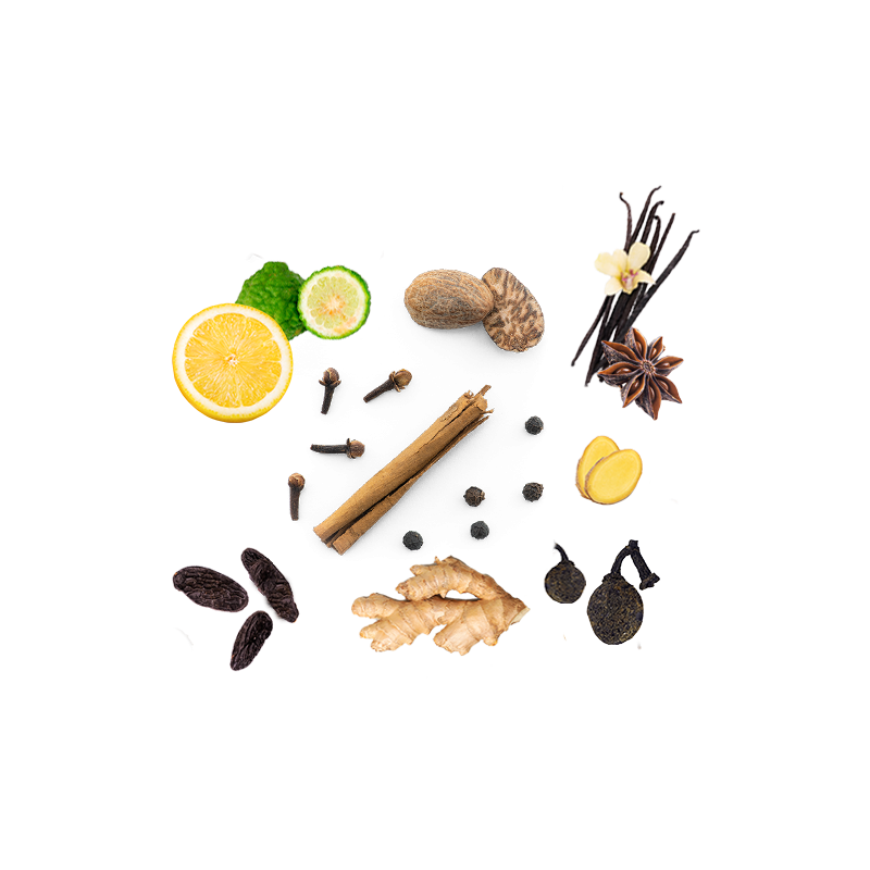 Coffret Assemblage Pain d'Épices