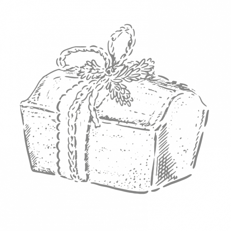 Coffret Assemblage Pain d'Épices