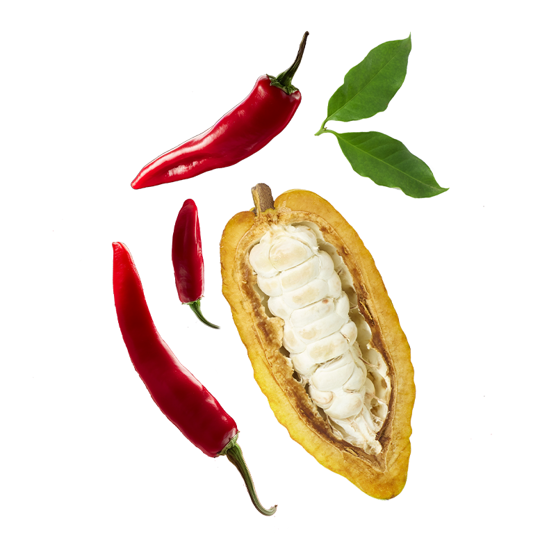 Berlingot Cacao Piment d'Espelette