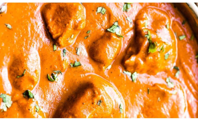Curry d'Agneau inspiration Indienne