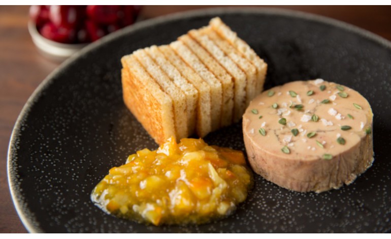 Which spices for foie gras? What peppers for foie gras?