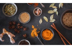 What is the composition of a Curry? Spice or spice mix?