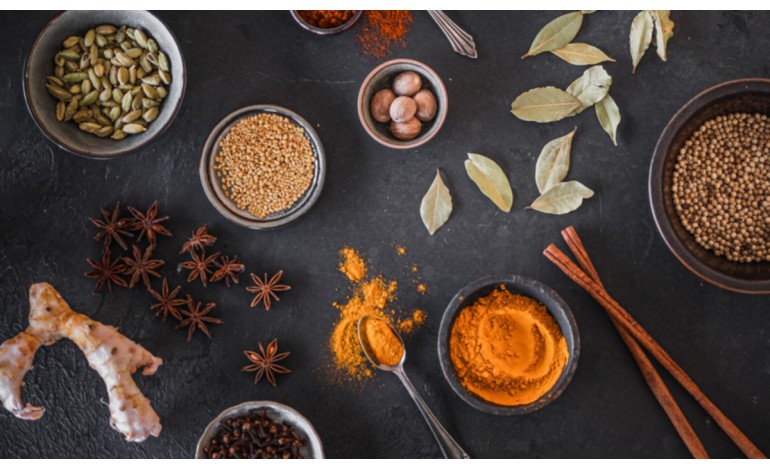 Quelle est la composition d'un Curry? Epice ou mélange d'épices?