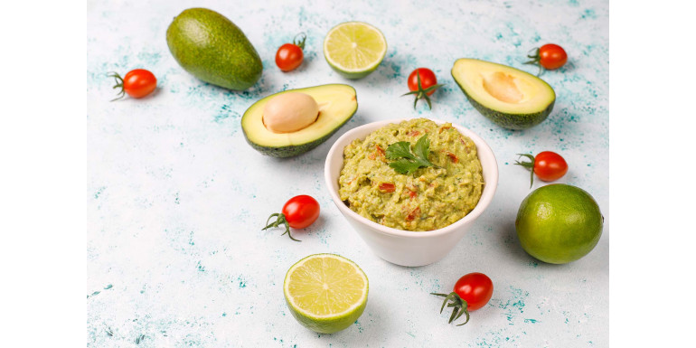 Guacamole maison