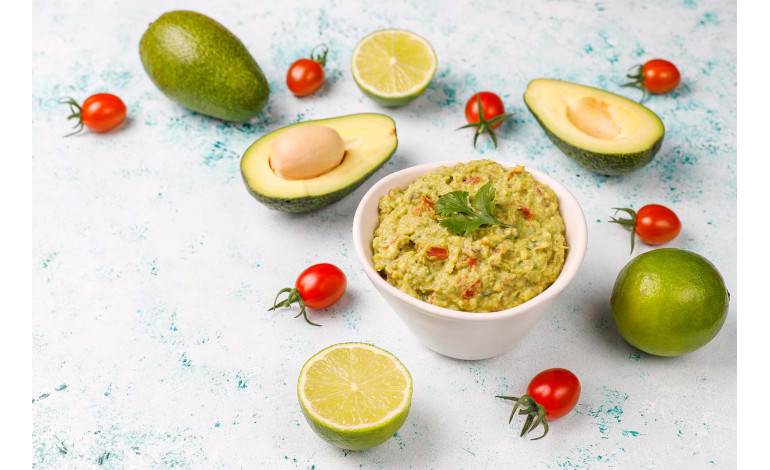 Guacamole maison