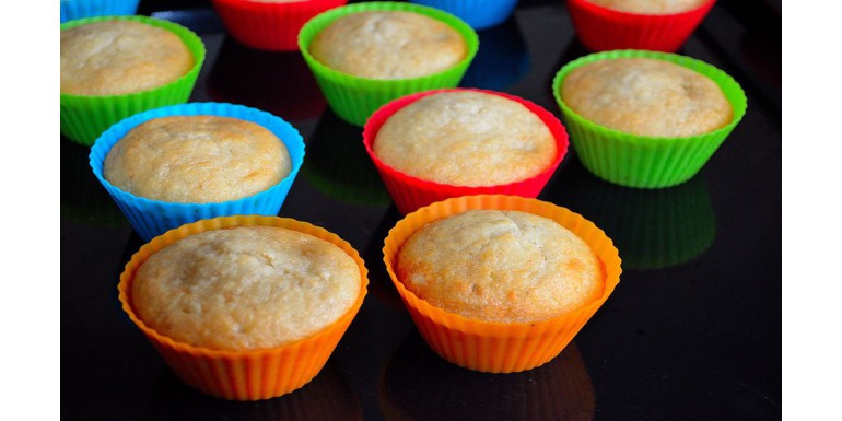Muffins Gingembre Cannelle