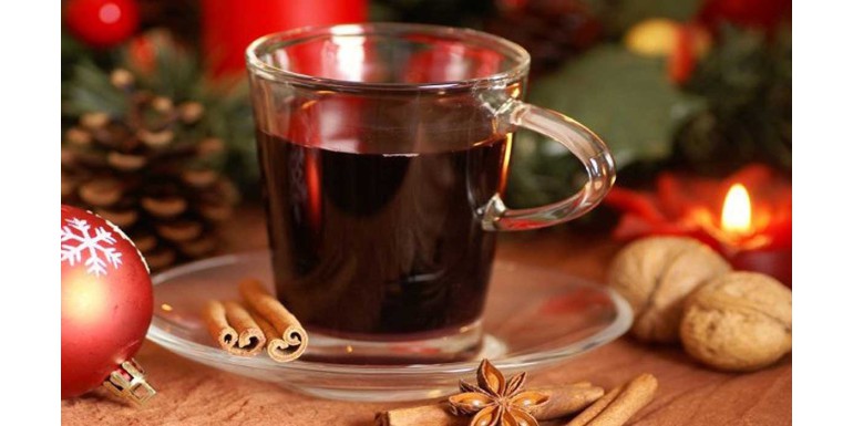Mulled Wine, our recipe!