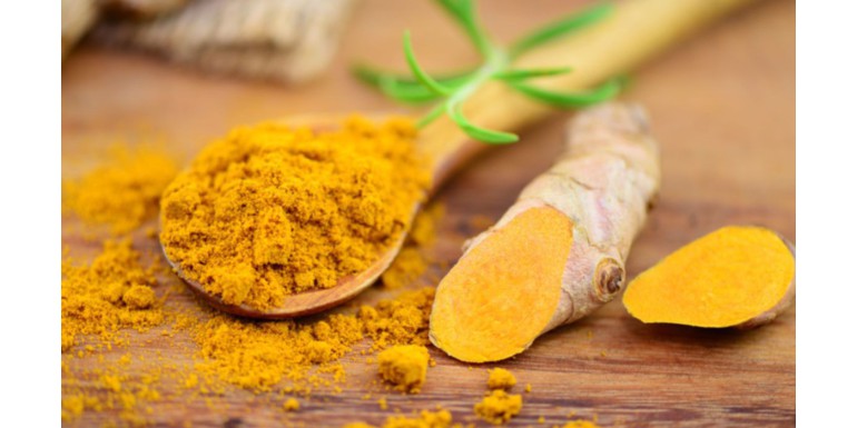 Turmeric, a spice with multiple properties?