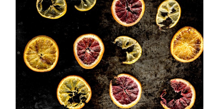 What do citrus fruits and certain peppers have in common?