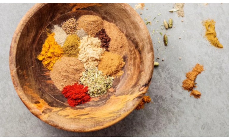 What is Ras el Hanout spice?