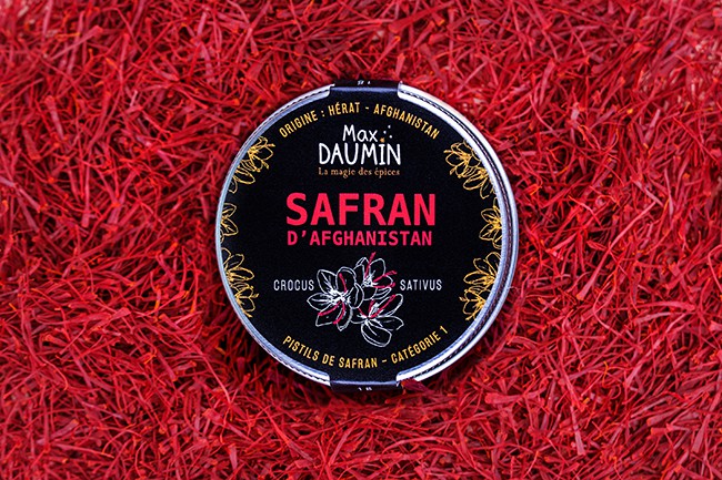 Premium Safran en Filaments (Pistils) Local & 100% naturel