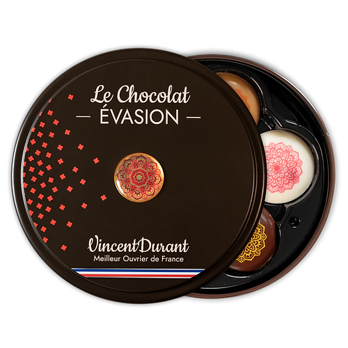 Chocolat aux épices